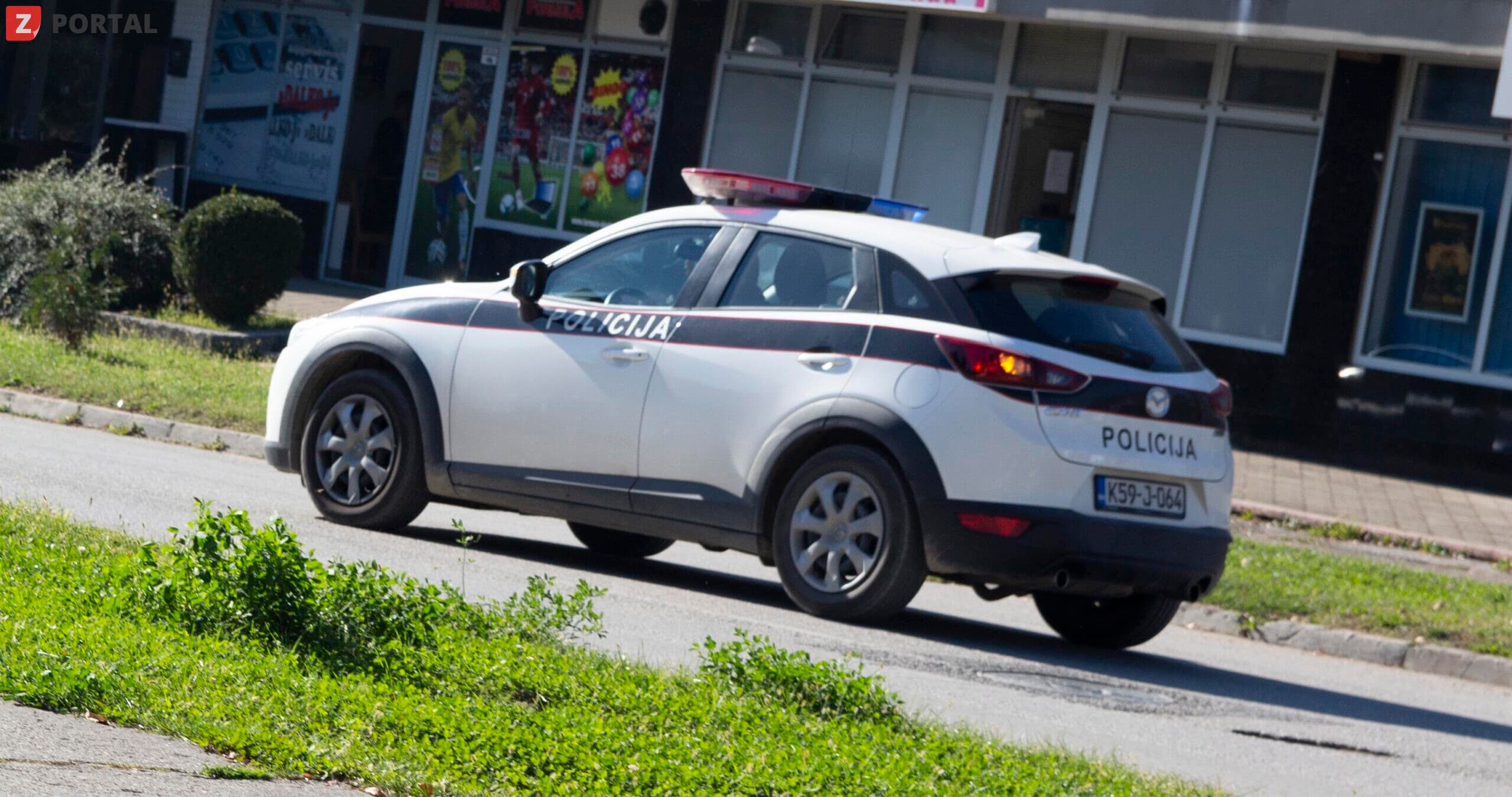 MUP ZDK: U Zavidovićima krađa i nelegalan prijevoz ogrijevnog drveta, u Visokom pronađena droga