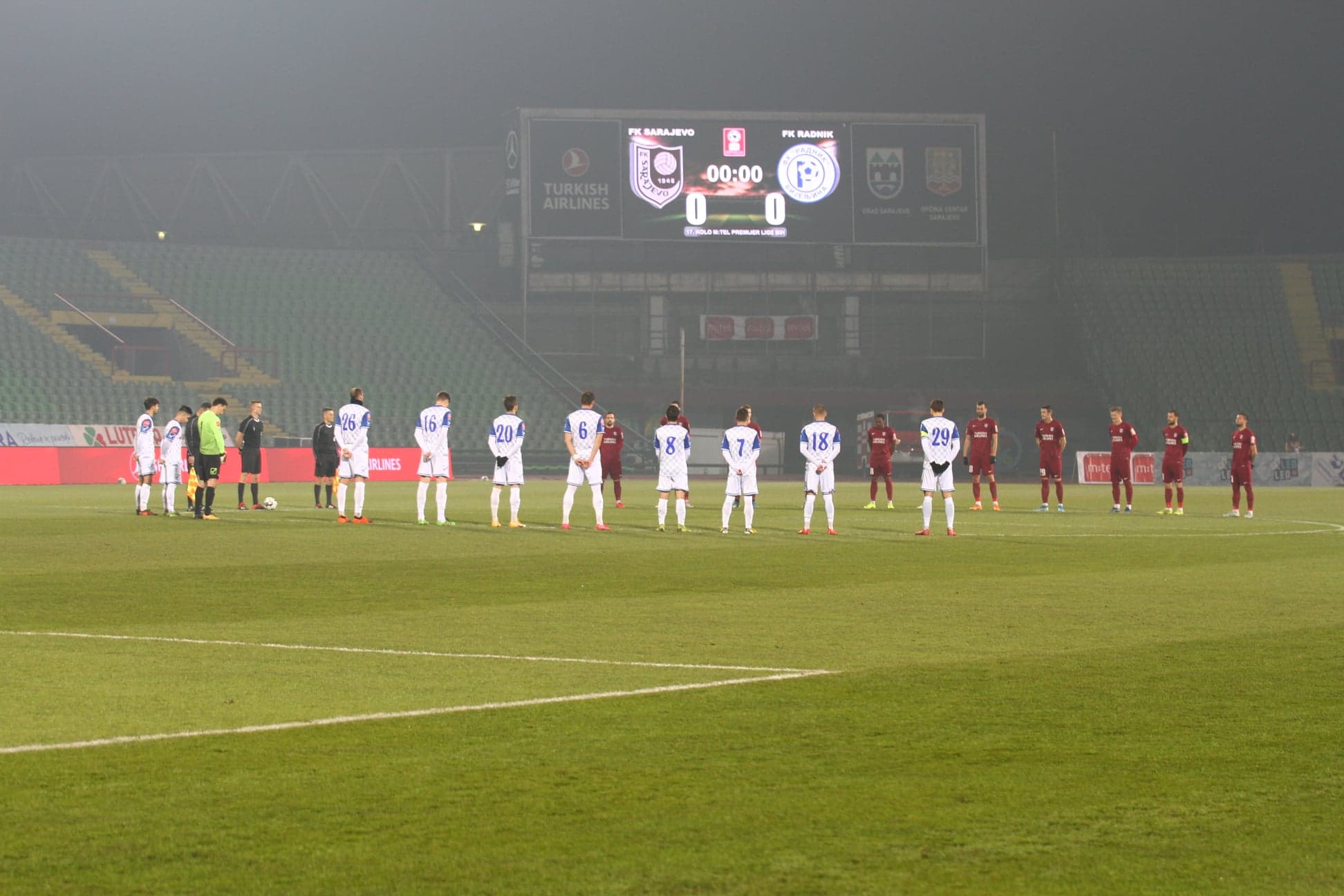 Danas nastavak m:tel Premijer lige BiH – Vječiti derbi na Dan nezavisnosti