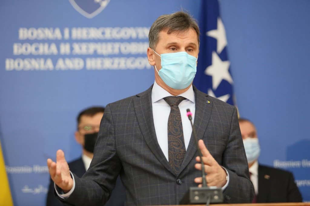 Sud sutra odlučuje o Novaliću i ostalima u aferi “Respiratori”