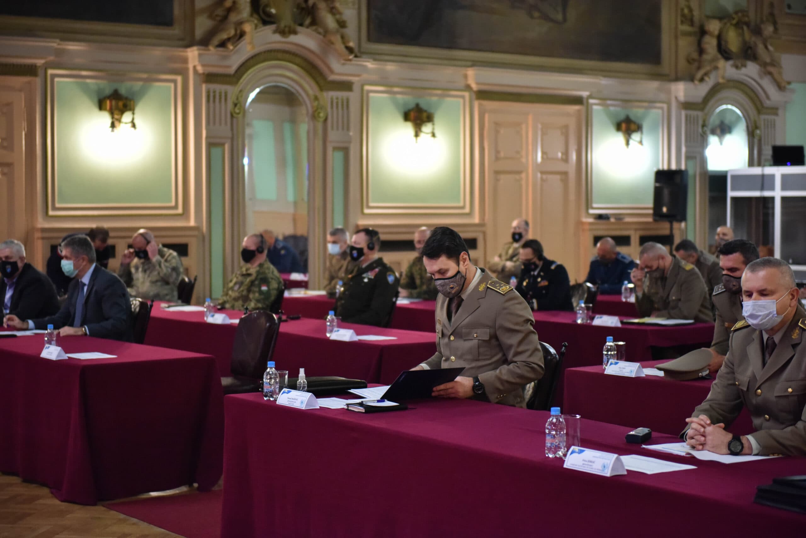 Godišnja konferencija o obuci Oružanih snaga Bosne i Hercegovine