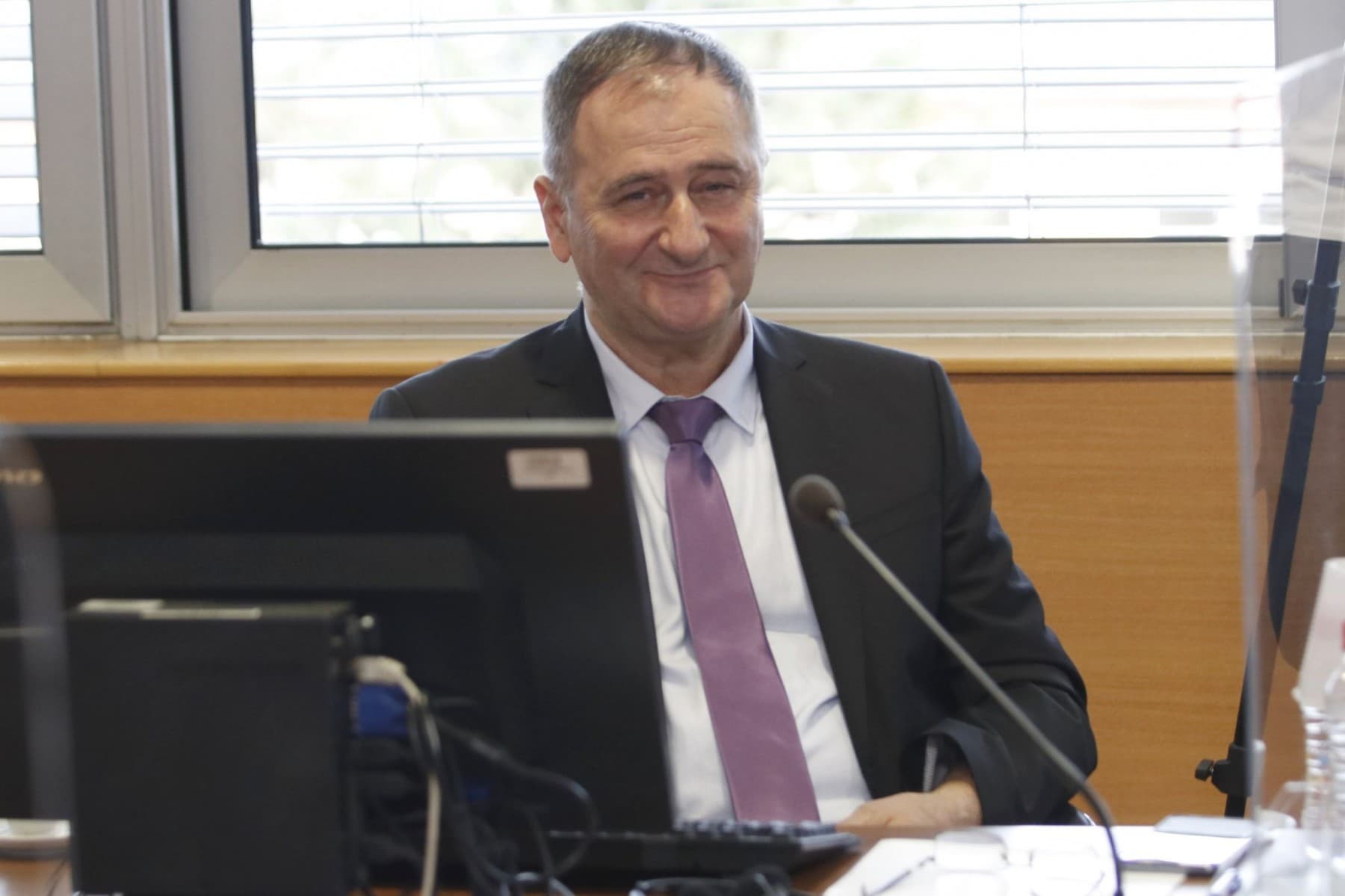 Halil Lagumdžija novi predsjednik VSTS-a