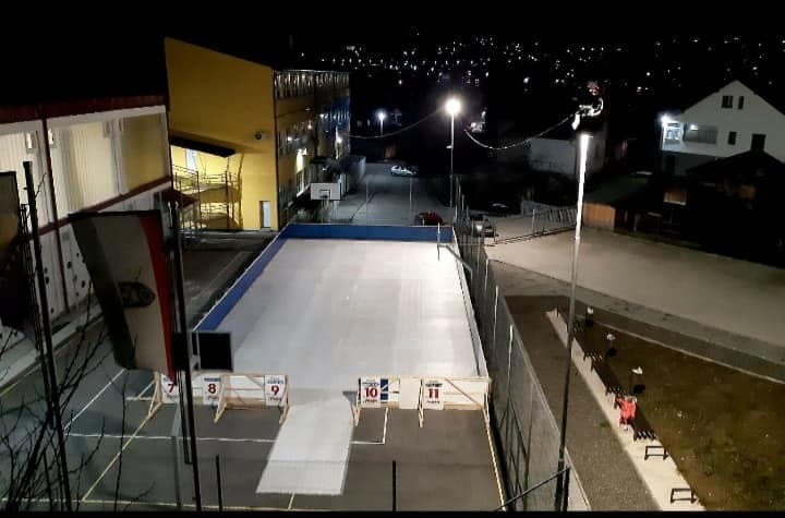 U petak otvorenje prvog klizališta u Zavidovićima