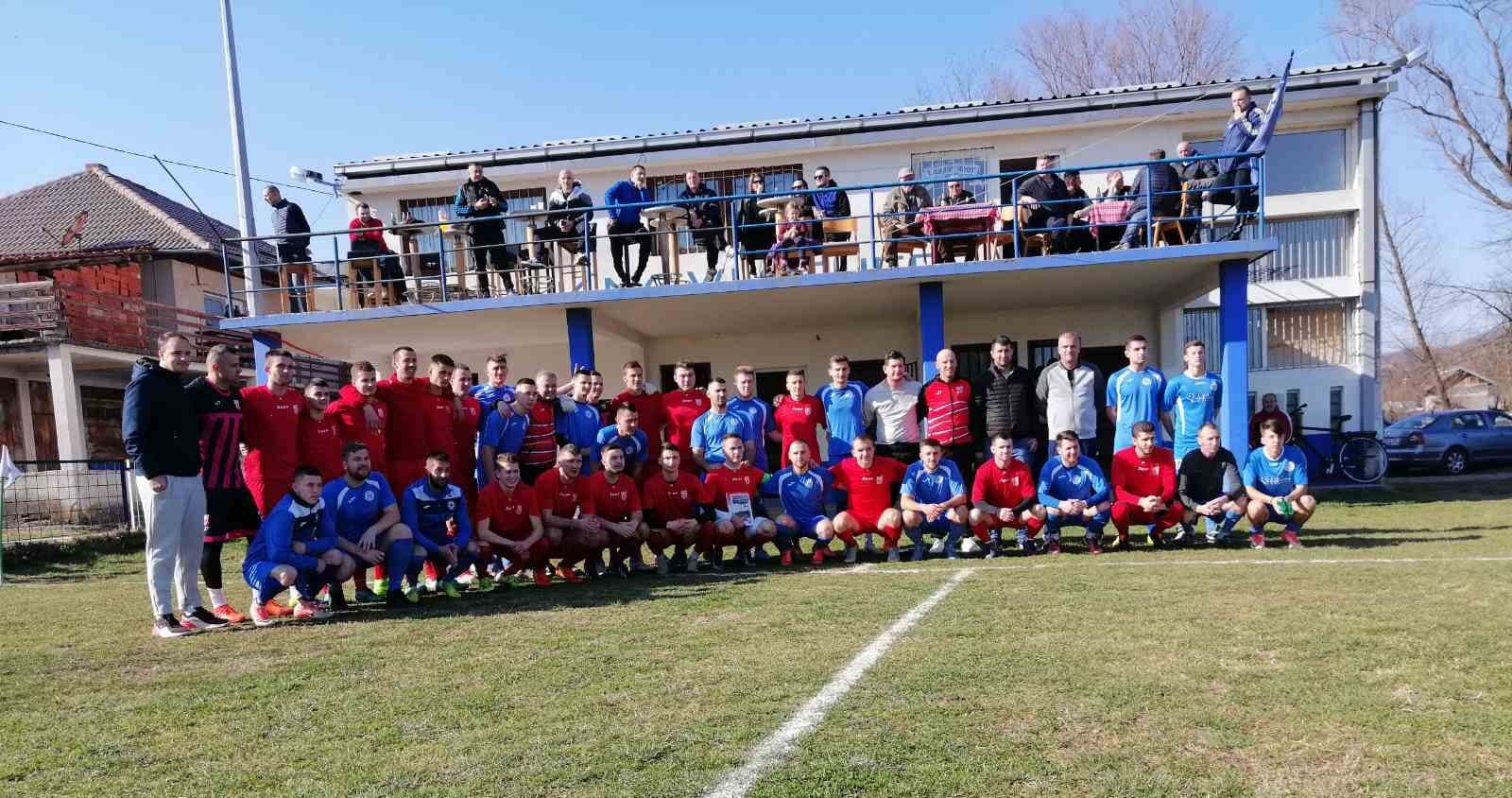 Visoka pobjeda nogometaša Krivaje protiv Novog Šehera