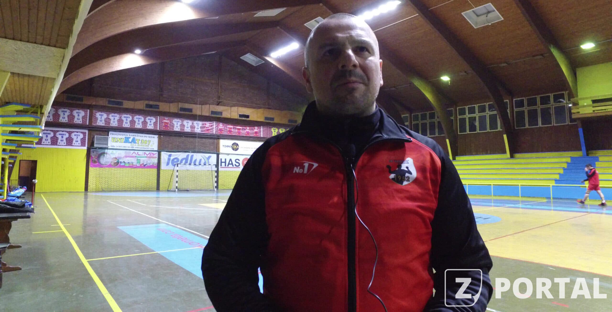 Adnan Đerzić, trener RK Krivaja, pred Slogu: Druga polusezona je puno teža, trebat će nam strpljenja