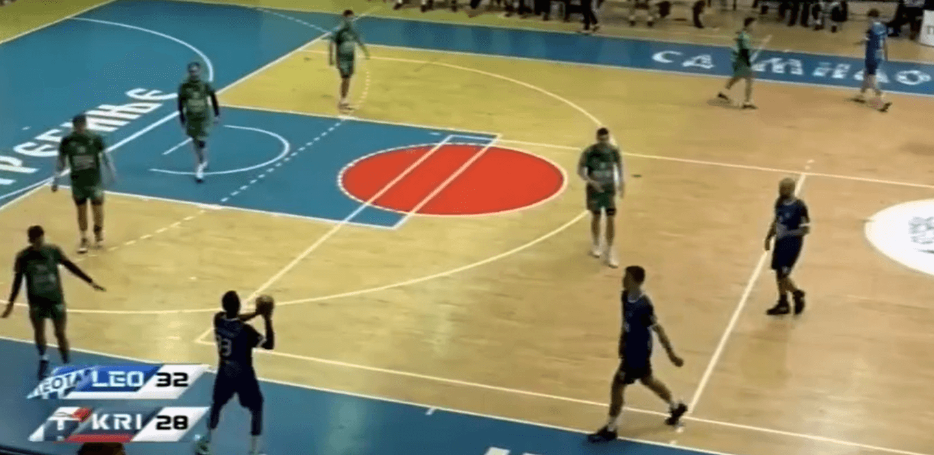 Rukometaši Krivaje poraženi od Leotara u susretu Kupa BiH