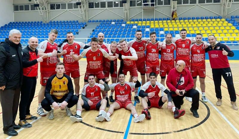 Uvjerljiva pobjeda rukometaša Krivaje u Gornjem Vakufu