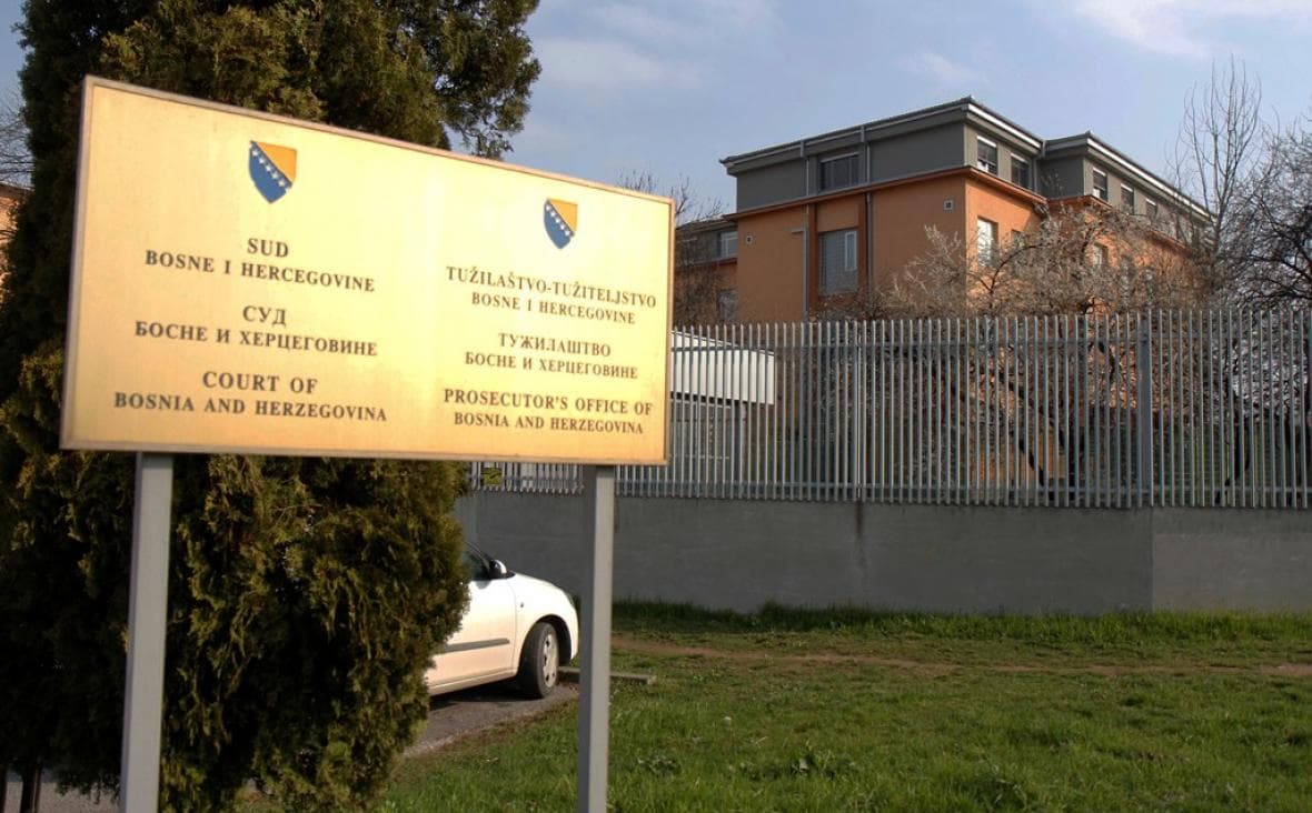 Još jedan Zavidovićanin dobio kaznu zatvora za sudjelovanje na stranim ratištima