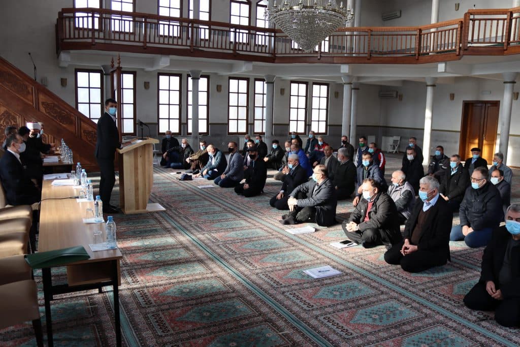 Održane skupštine medžlisa IZ Zavidovići i Maglaj