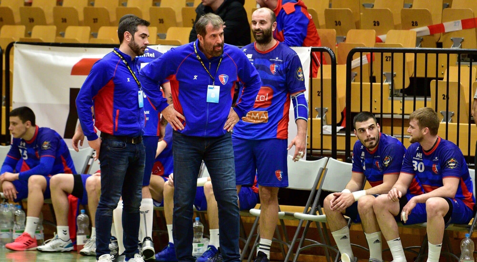 Rukometaši Borca predvođeni Vujovićem u subotu gostuju Krivaji u Zavidovićima