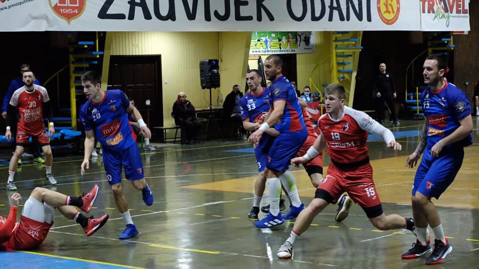 Faljić i Klis na širem spisku novog selektora rukometne reprezentacije