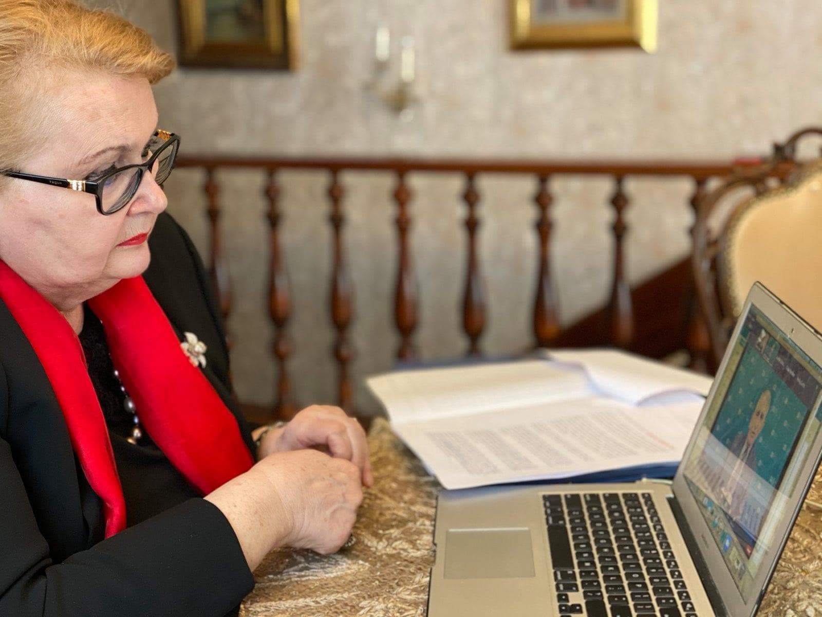 Bisera Turković razgovarala s medicinskim savjetnikom predsjednika SAD-a