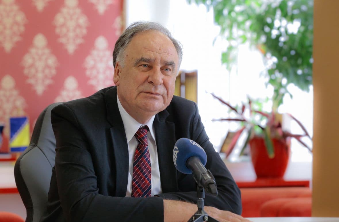 Bogić Bogićević neće biti gradonačelnik, potvrdio odluku da odustaje od kandidature