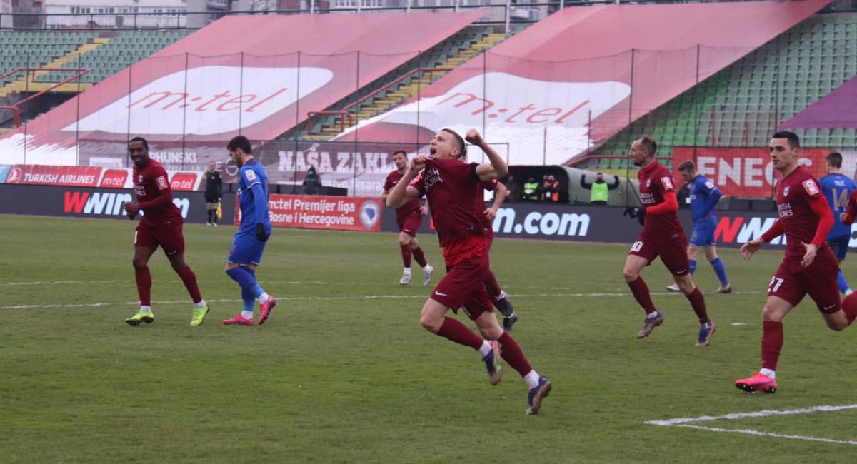 Odigrano 23. kolo Premijer lige BiH, Varešanović ispisao historiju