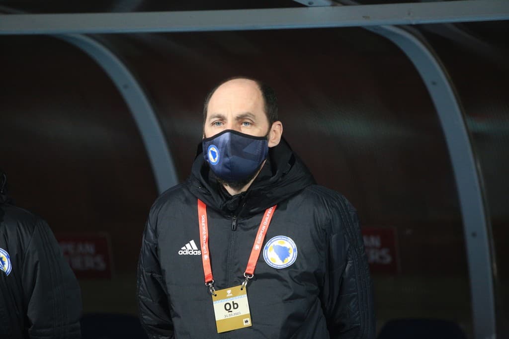 Rahimić: Dobra igra protiv svjetskog prvaka, šteta što nismo ostvarili pozitivan rezultat