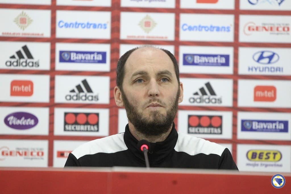 Rahimić i Pjanić uoči Francuske: Moramo biti kompaktni