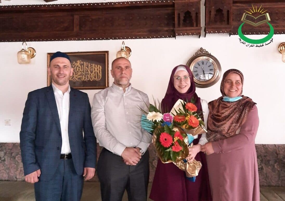 Zeničanka Belkisa Murtić postala hafiza Kur’ana