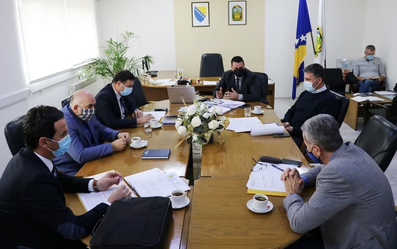 Inicijativa tri općine i jednog grada za prekategorizaciju regionalnih cesta u magistralnu