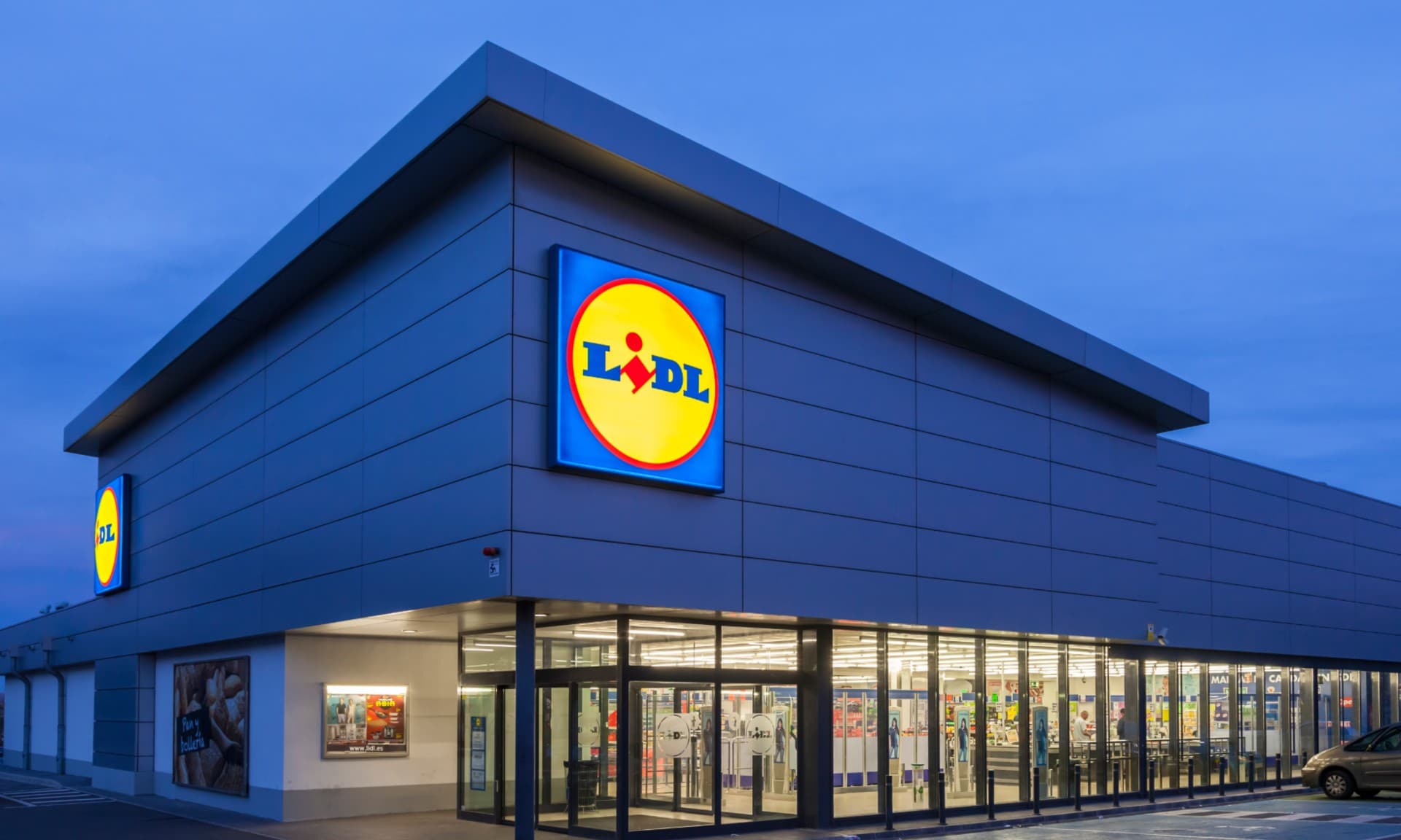 Lidl zvanično registrovan u BiH
