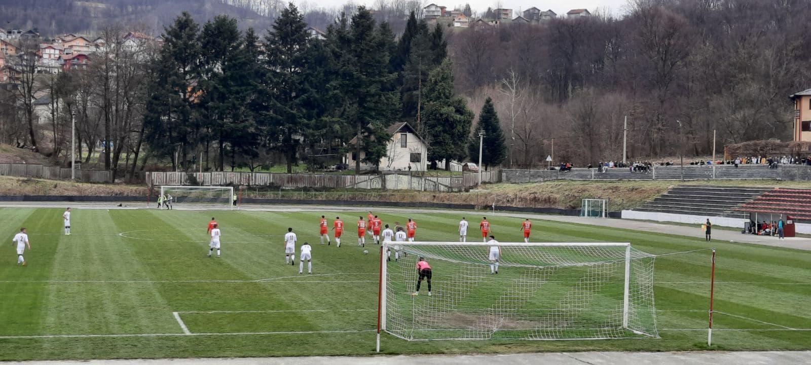 Nogometaši Krivaje sutra protiv Koline