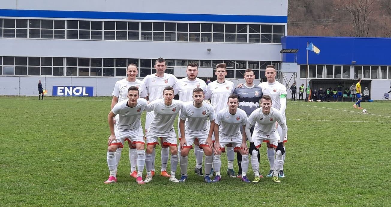 Pobjeda nogometaša Krivaje na gostovanju kod Azota
