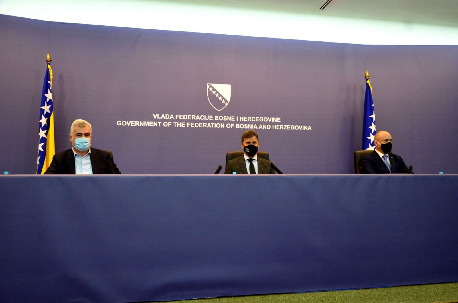Vlada FBiH: Novi val epidemije, ponovo nas je zadesila vanredna situacija