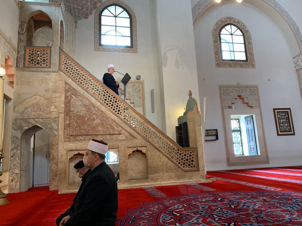 Današnja hutba reisu-l-uleme: Čuvajmo ljubav i slogu u porodici i džematu