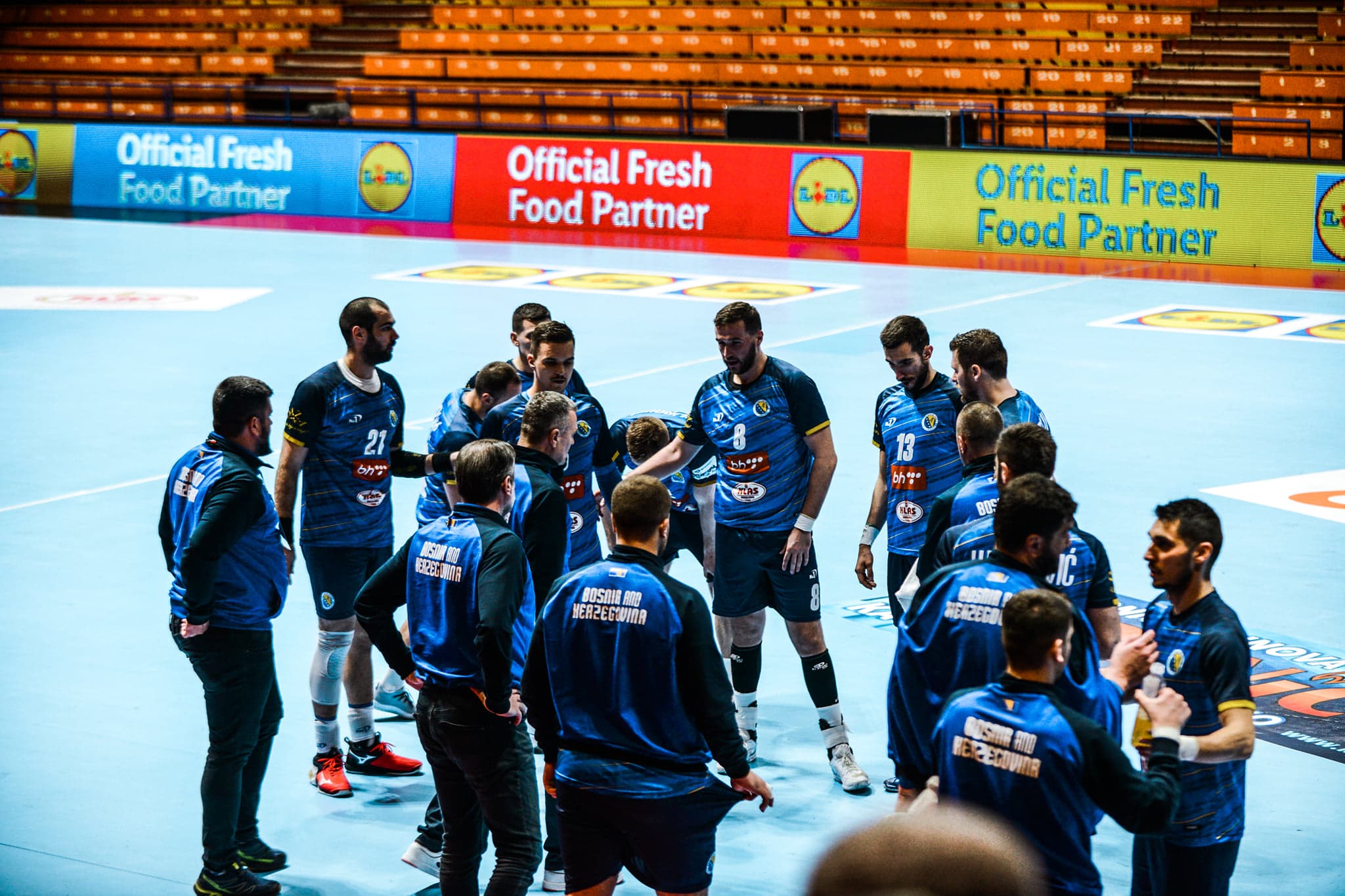 Obrvan: Vjerujem da ćemo dostojno prezentirati rukomet reprezentacije BiH