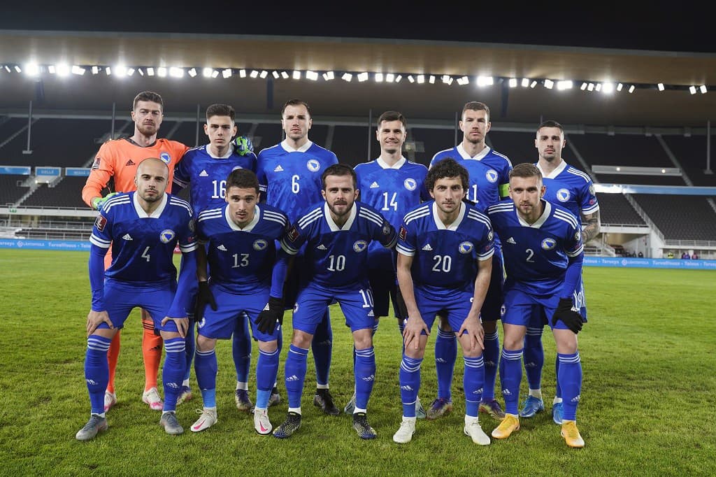 Težak ispit pred reprezentacijom BiH večeras – Šta mogu Zmajevi protiv Trikolora?