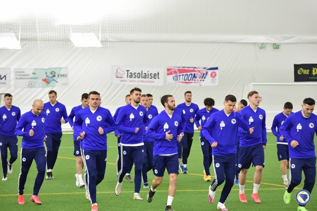 Zmajevi večeras protiv Finske