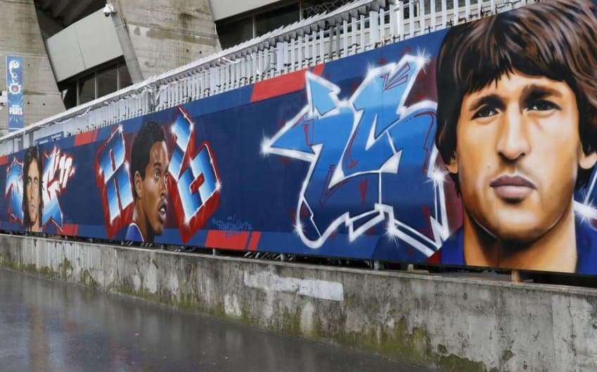 Safet Sušić uskoro dobiva svoj mural na stadionu Asim Ferhatović Hase?