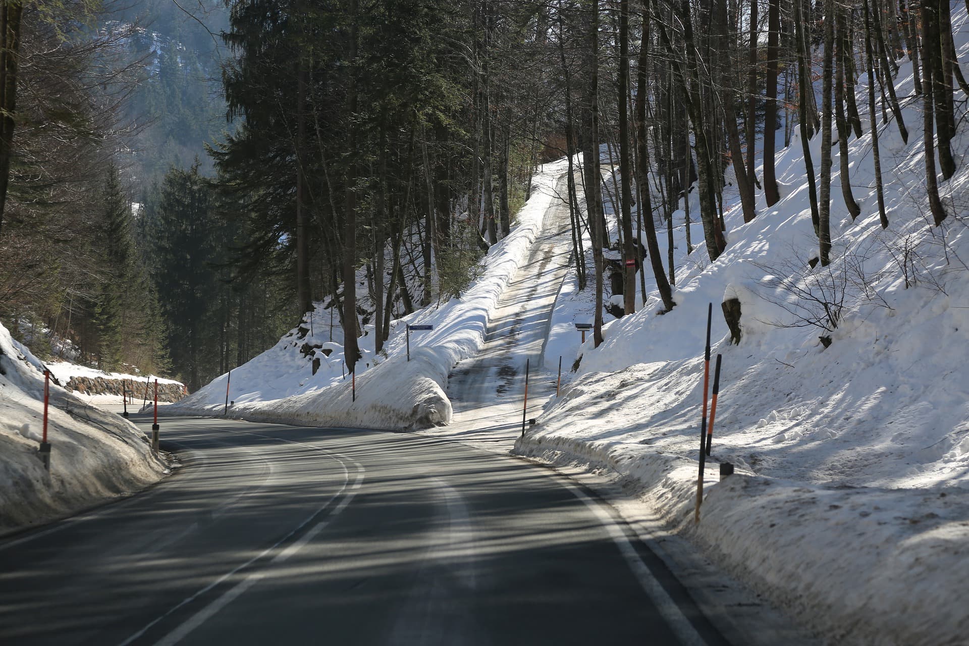 Stanja na putevima poslije padavina