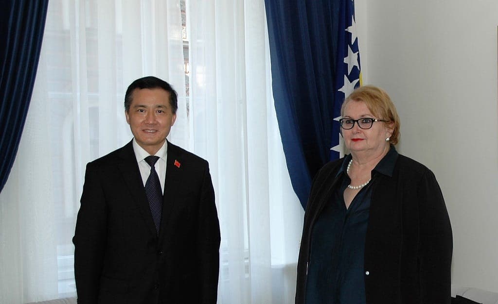 Kina obećala 50.000 doza vakcina