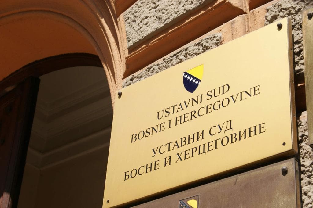 Članovi Ustavnog suda BiH se vakcinisali u Srbiji