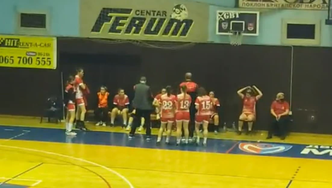 Rukometašice Krivaje poražene u Prijedoru