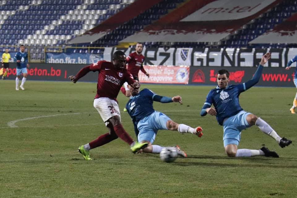 Odigrano 20. kolo Premijer lige BiH, nula u Vječitom derbiju
