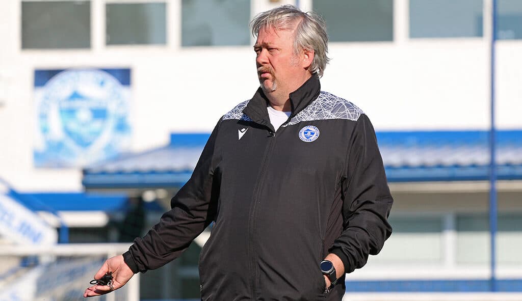 Razišli se Željezničar i Amar Osim