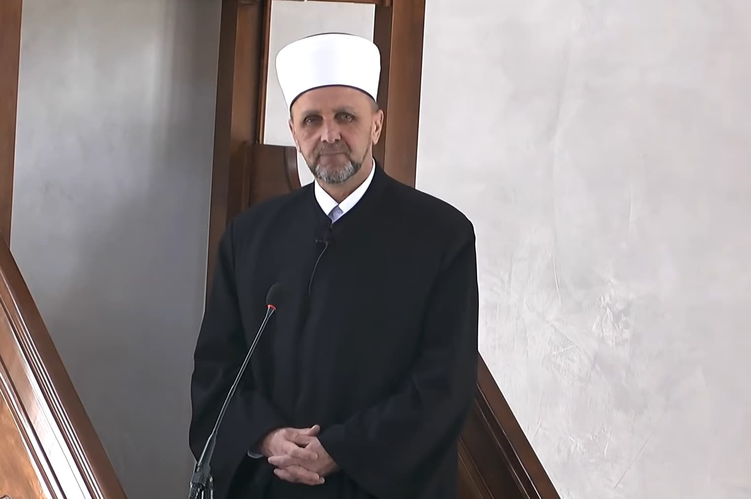 Izet ef. Čamdžić: Bez dobročinstva, milosti Božije nema