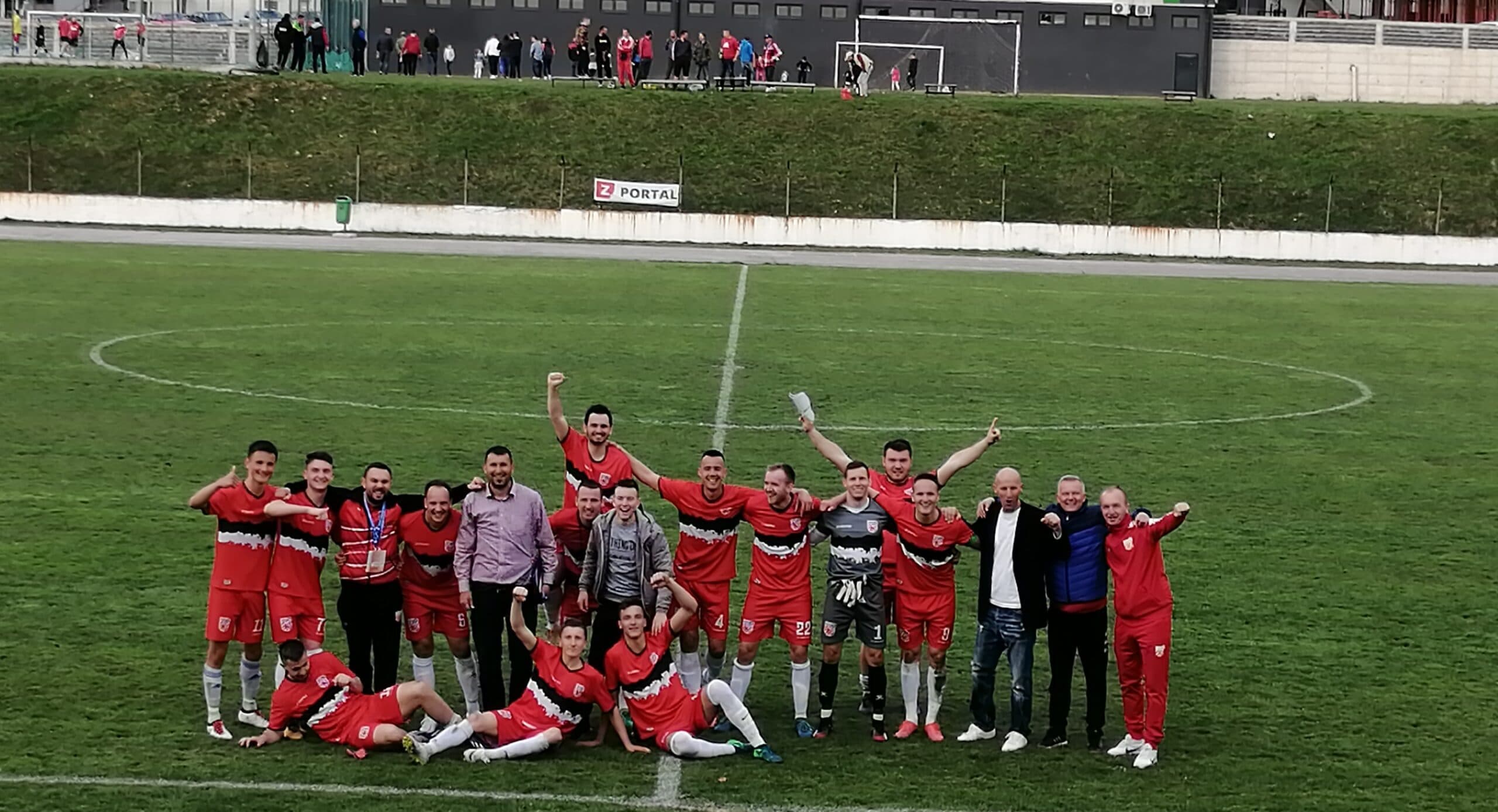 Nogometaši Krivaje putuju u Vogošću, cilj je šesta pobjeda u nizu