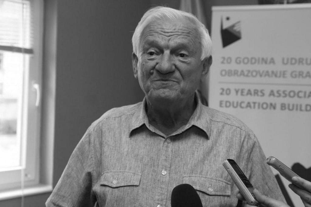 Komšić i Džaferović uputili telegrame saučešća povodom smrti Jovana Divjaka