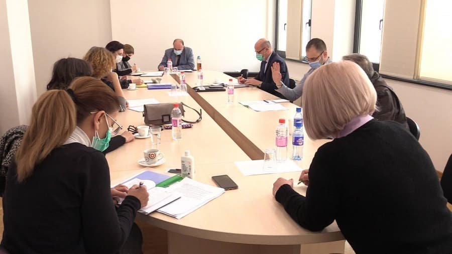 Krizni štab ZDK: Stabilizuje se broj oboljelih, insistirati na poštivanju mjera