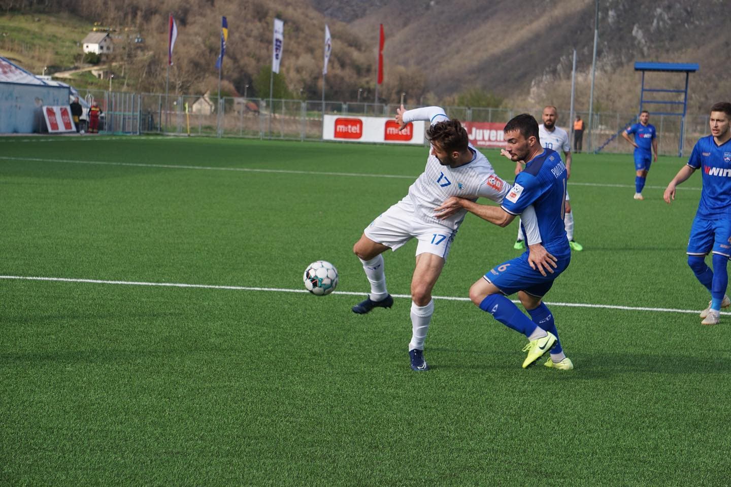 Pred nama 25. kolo Premijer lige BiH u fudbalu