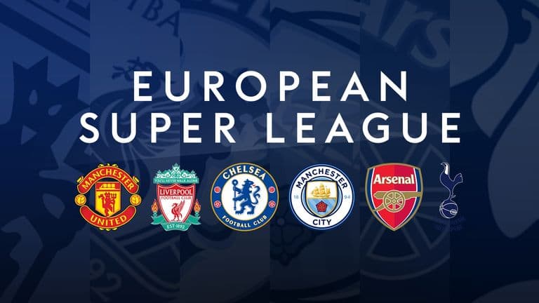 Monetizacija fudbala – 12 evropskih velikana predstavilo Evropsku Super Ligu, UEFA zaprijetila zabranama