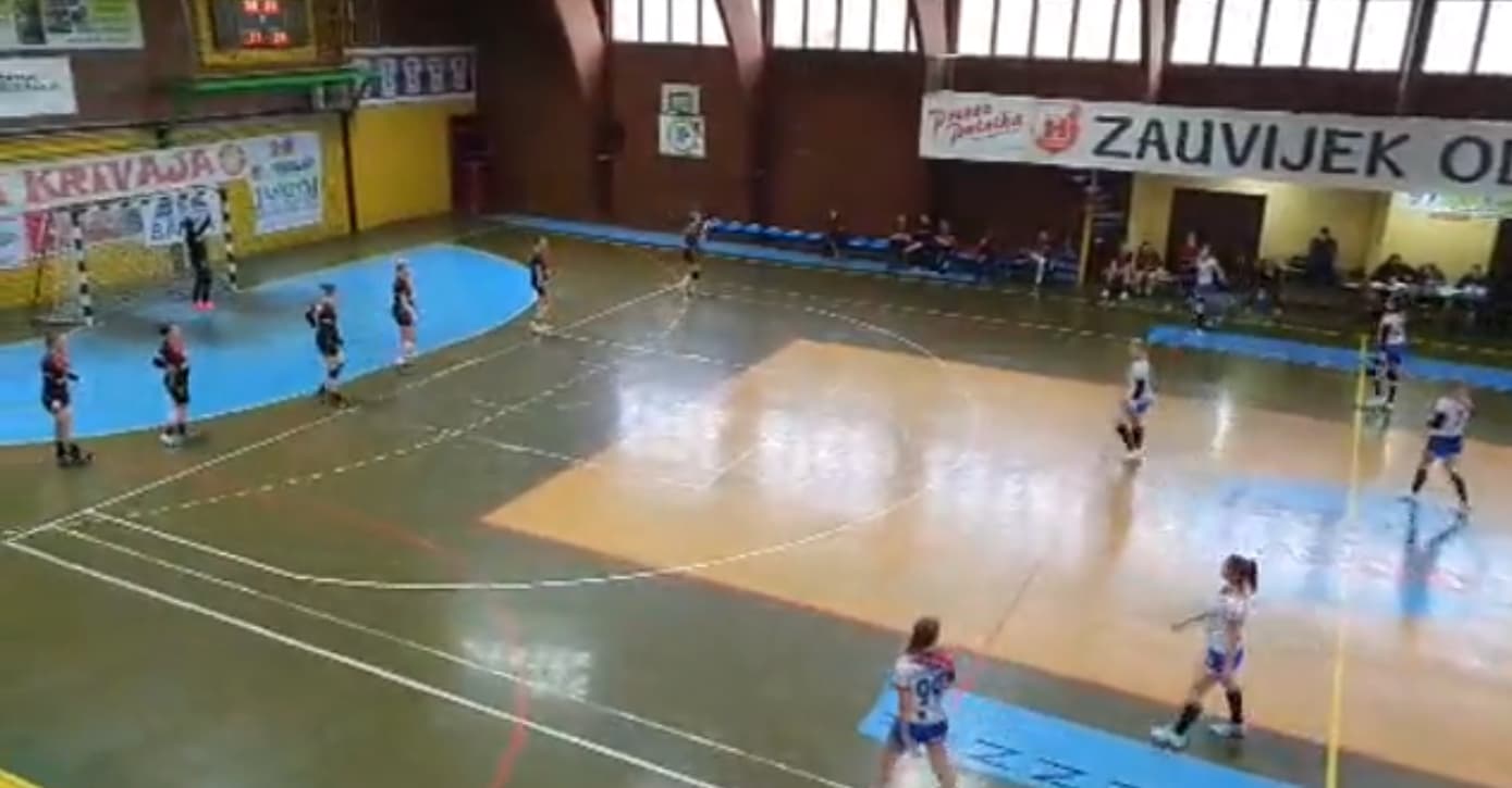 Borac i u revanšu bolji od Krivaje
