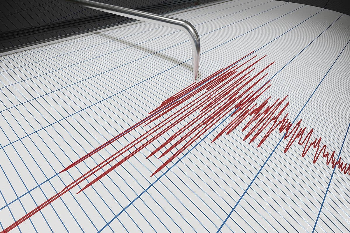 Zemljotres magnitude 6.8 stepeni pogodio Tadžikistan
