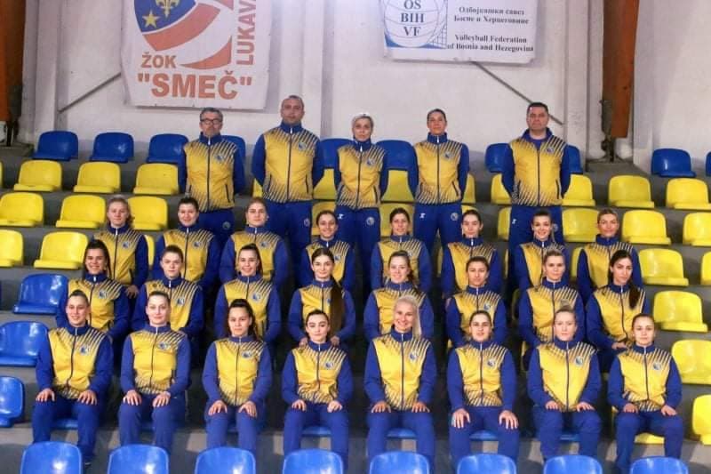 Objavljen širi spisak rukometne reprezentacije BiH za kvalifikacije, pozvane tri Zavidovićanke