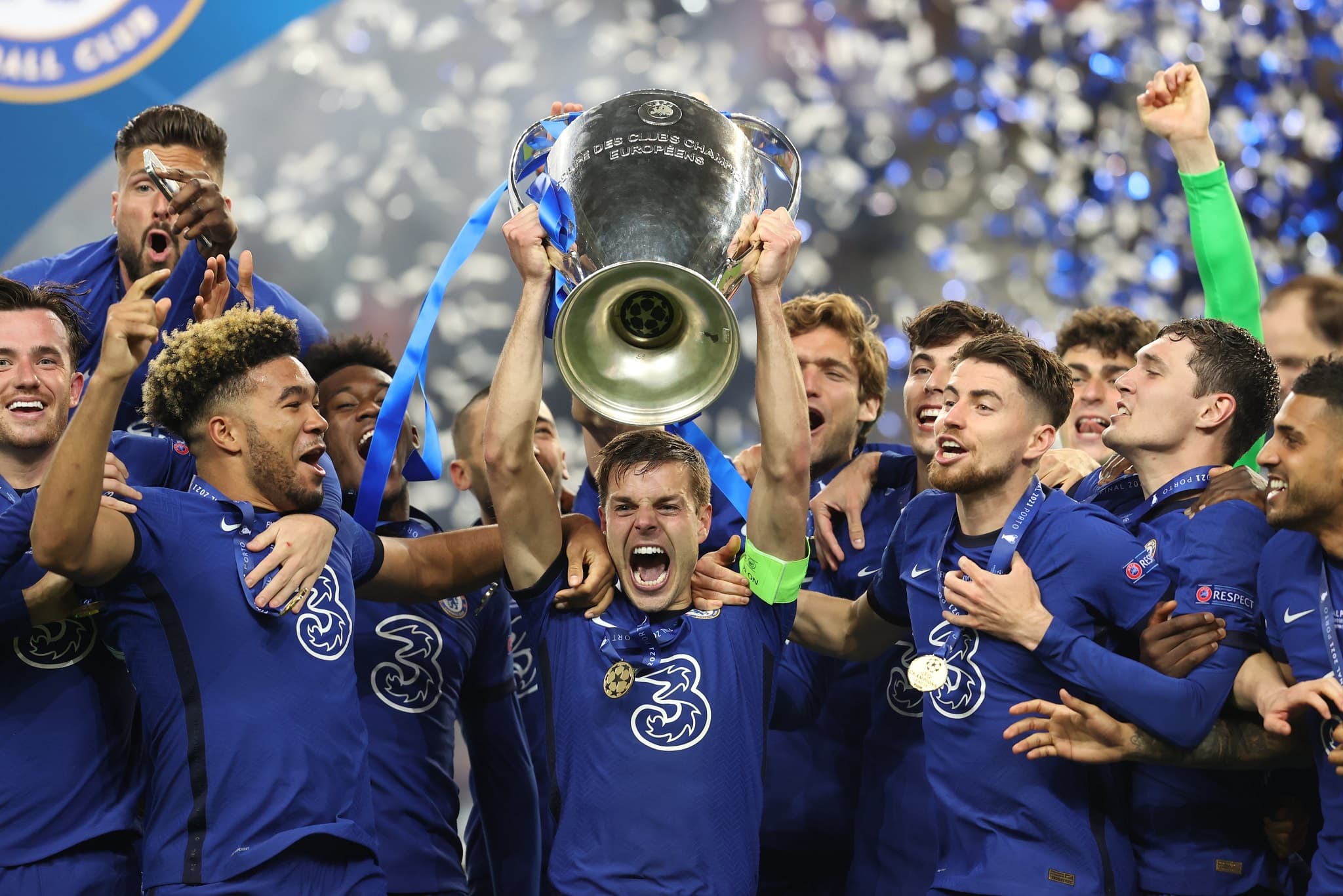 Chelsea je prvak Evrope – Londonski klub osvojio Ligu prvaka