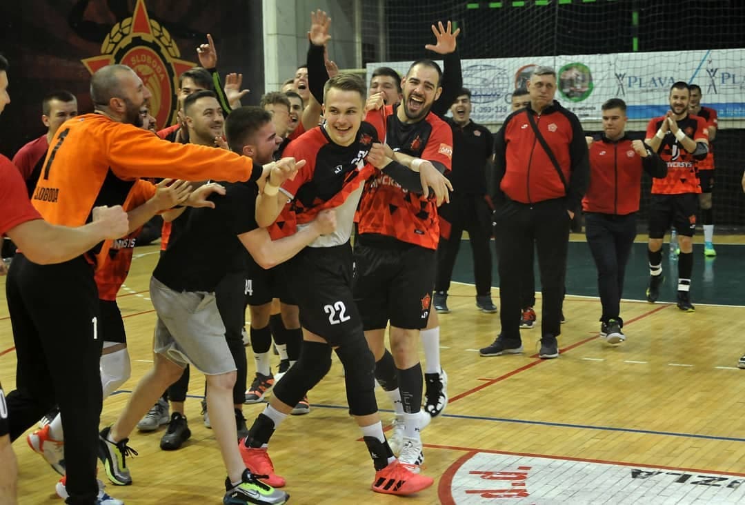 Sloboda odbranila trofej u Kupu BiH, Klis najbolji strijelac završnog turnira