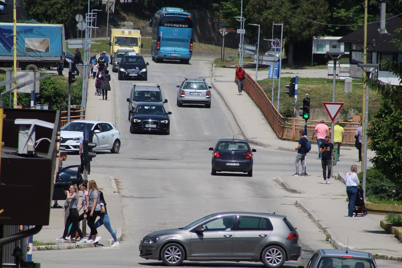 Vremenska prognoza za dane vikenda