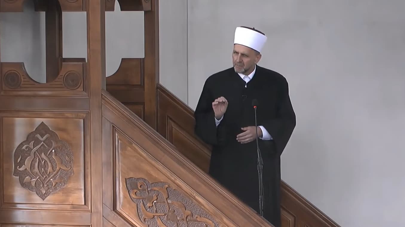 Izet ef. Čamdžić: Nema mezarja u kome nema nišan šehidski