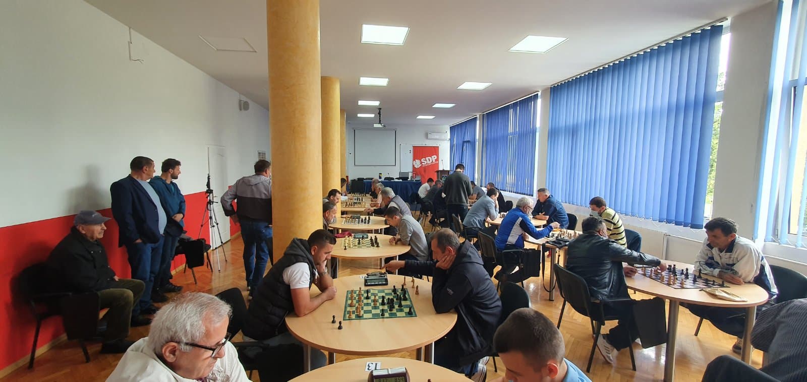 Održan memorijalni šahovski turnir “Rifat Delić”